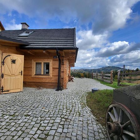 Domek W Chmurach Jaworzynka Bagian luar foto